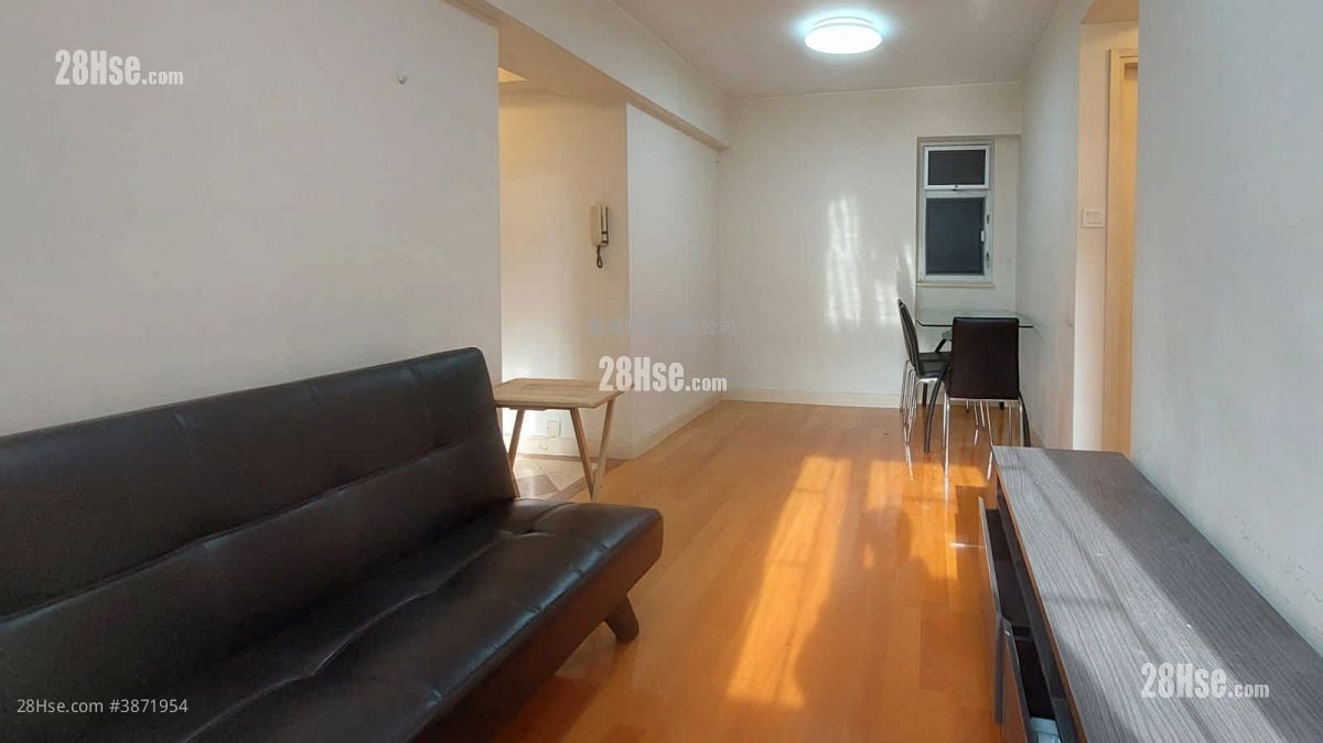 Westlands Court Rental 2 Bedrooms , 1 Bathroom 384 ft²