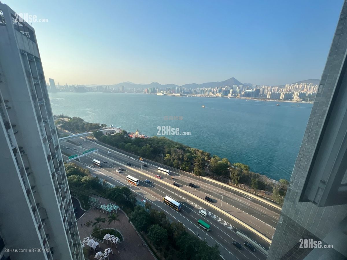 Taikoo Shing Rental 4 Bedrooms , 2 Bathrooms 1,015 ft²