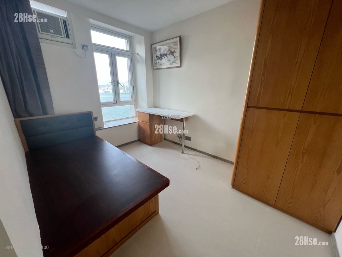 Taikoo Shing Rental 4 Bedrooms , 2 Bathrooms 1,015 ft²