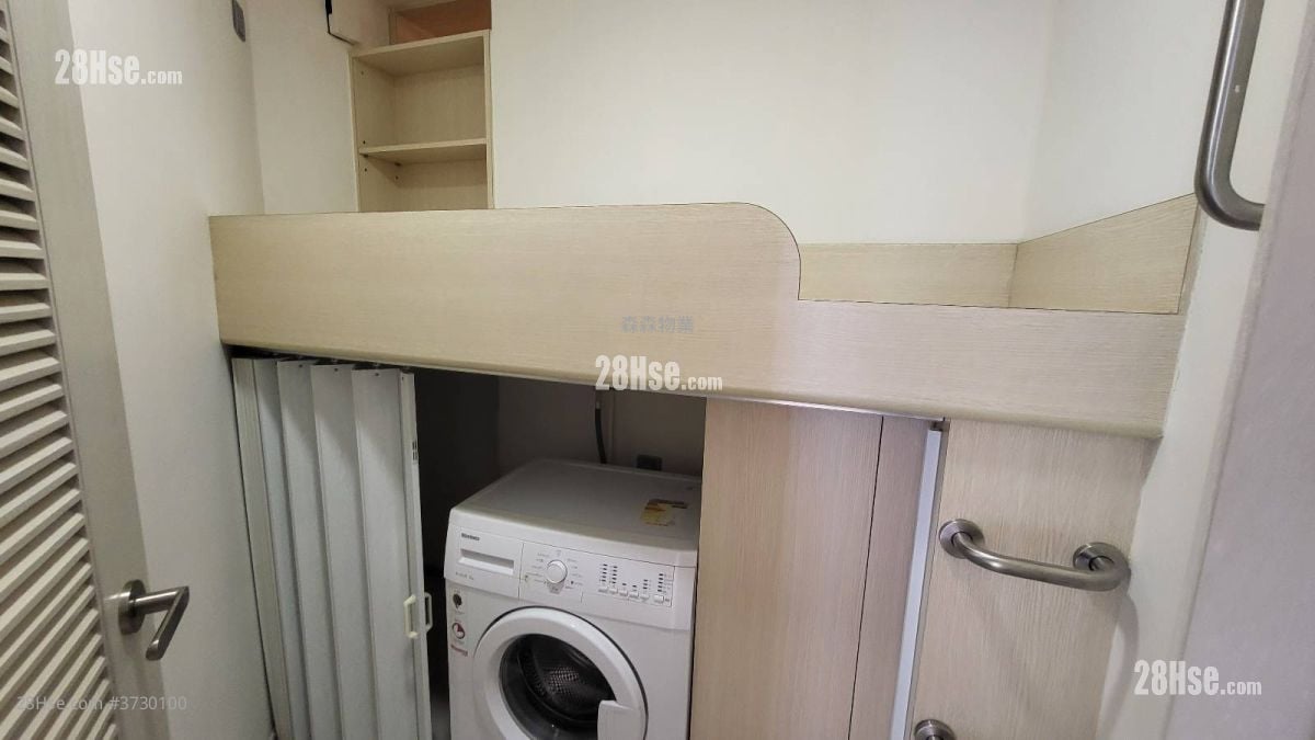 Taikoo Shing Rental 4 Bedrooms , 2 Bathrooms 1,015 ft²