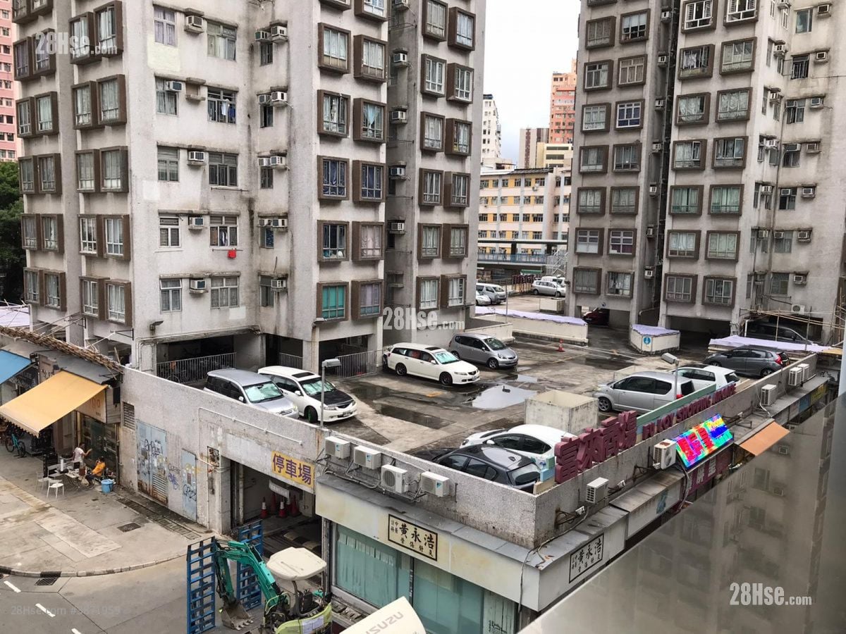 富来花园 售盘