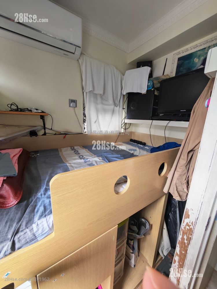 Fook Tin Building Rental 2 Bedrooms , 1 Bathroom 254 ft²