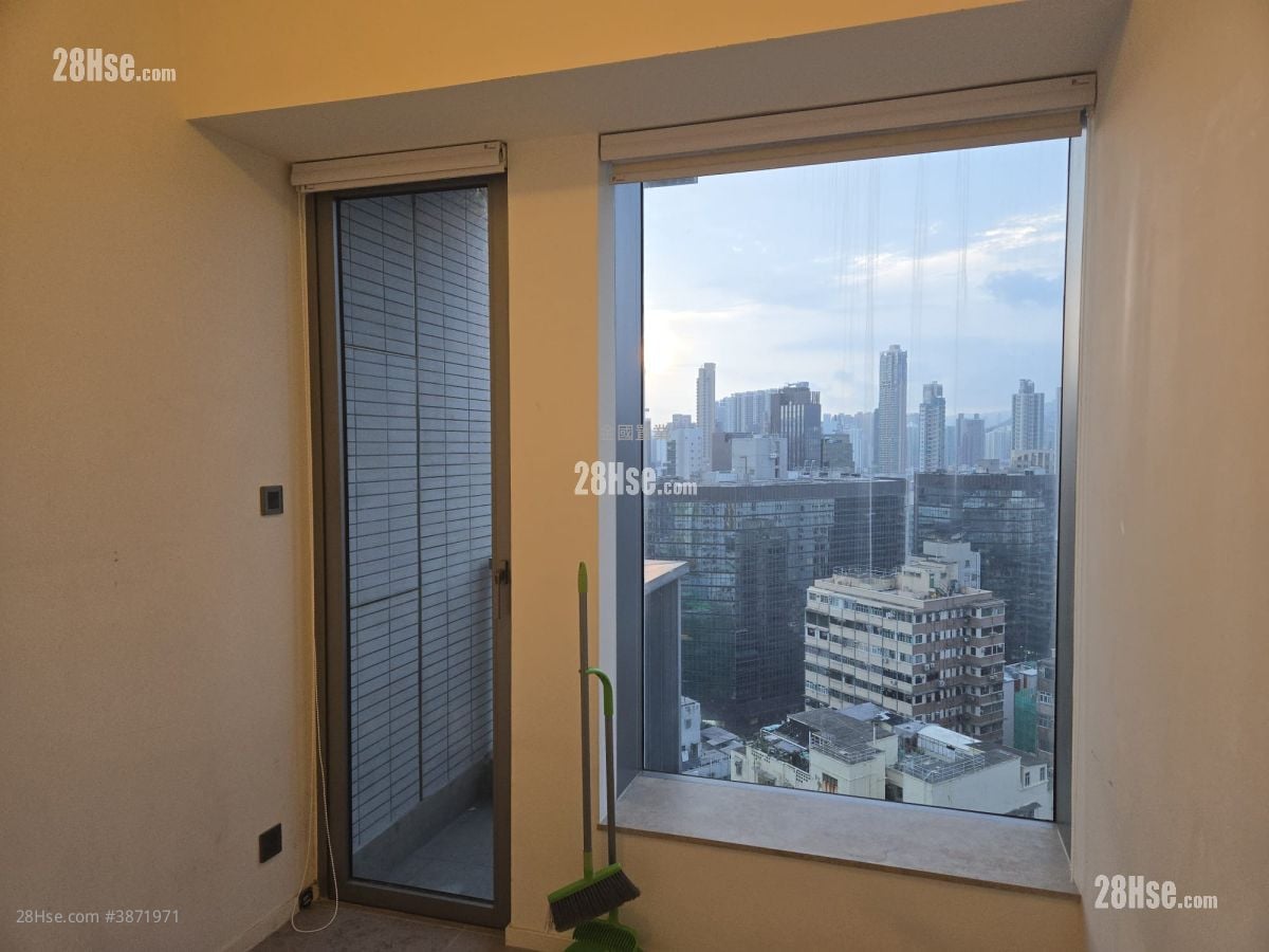 SKYPARK 租盘 1 房 , 1 浴室 395 平方尺
