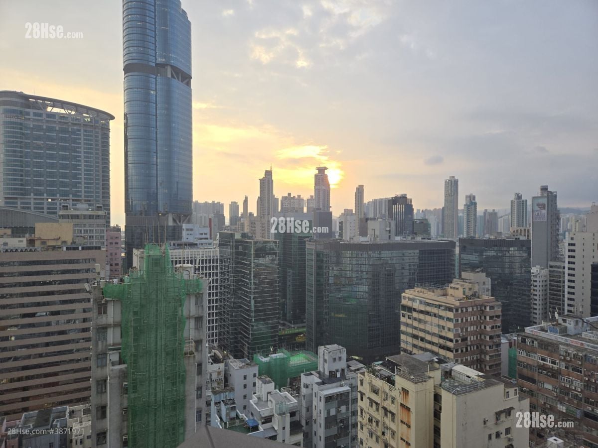 SKYPARK 租盘 1 房 , 1 浴室 395 平方尺
