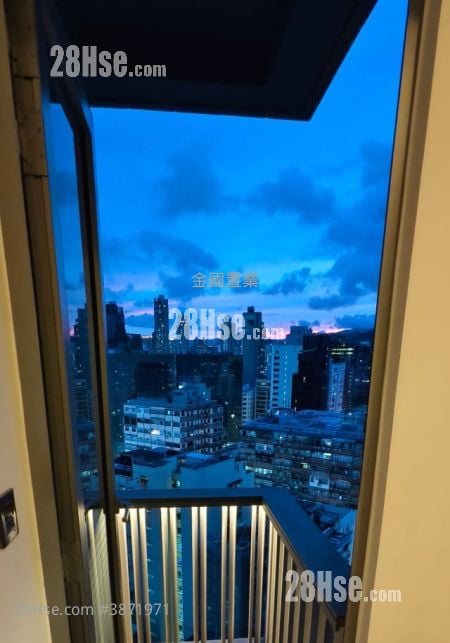 SKYPARK 租盘 1 房 , 1 浴室 395 平方尺