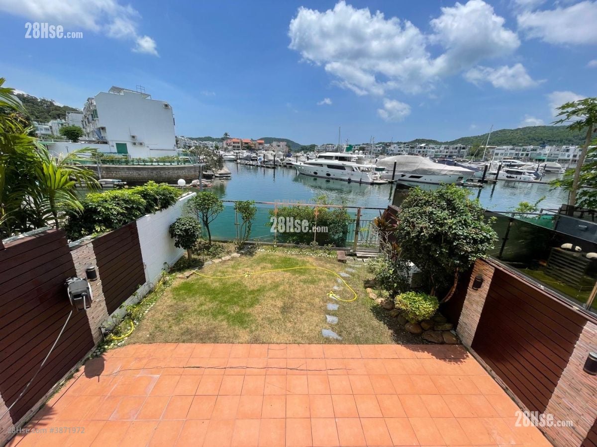 Marina Cove Rental 3 Bedrooms , 3 Bathrooms 1,371 ft²