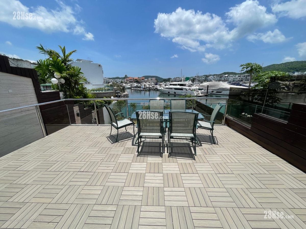 Marina Cove Rental 3 Bedrooms , 3 Bathrooms 1,371 ft²
