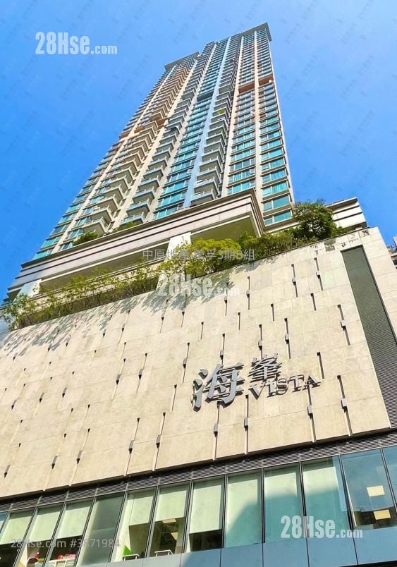 海峯 售盤 3 房 677 平方呎
