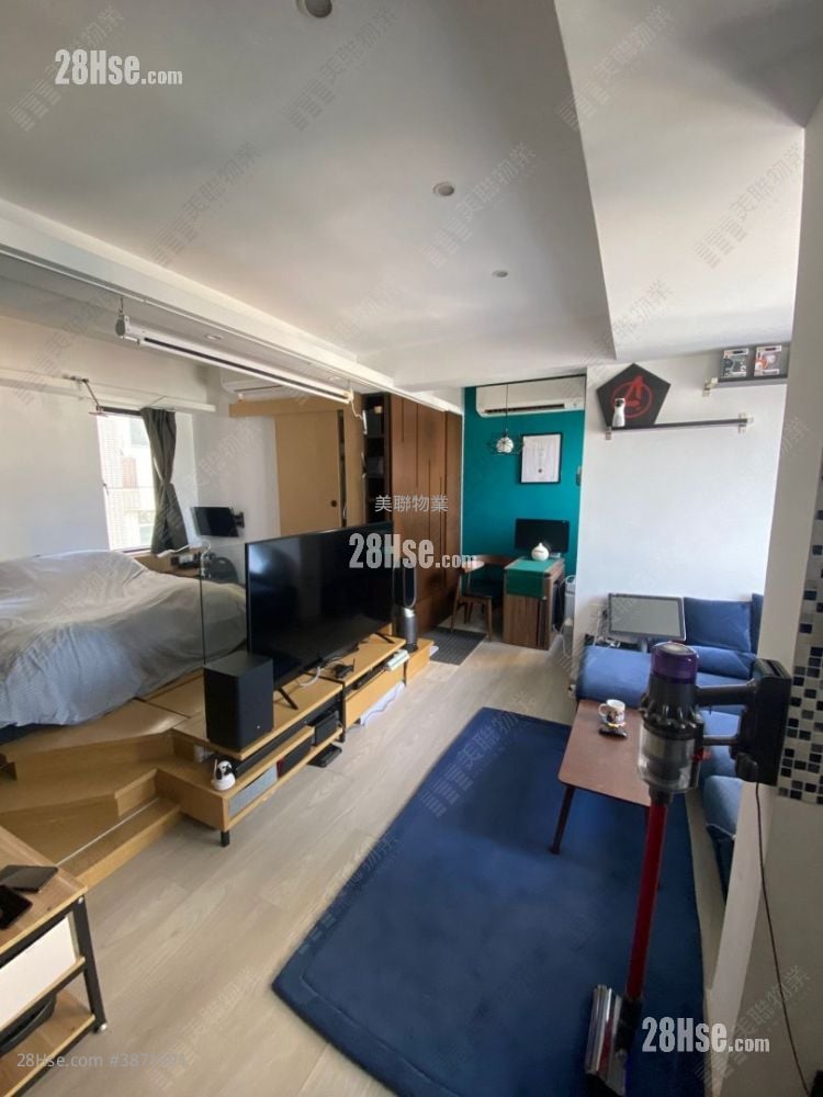 Beaudry Tower Sell 1 Bedroom 432 ft²