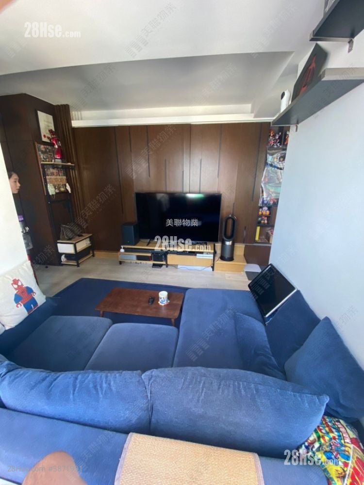 Beaudry Tower Sell 1 Bedroom 432 ft²