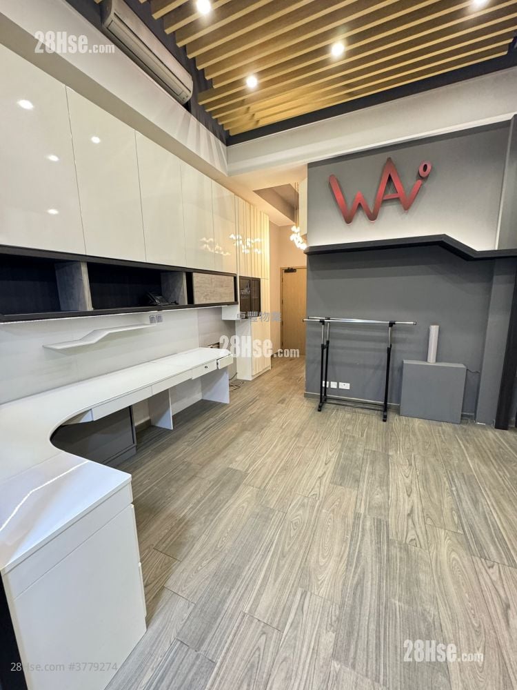 W668 Rental 2 Bedrooms , 2 Toilets 1,000 ft²