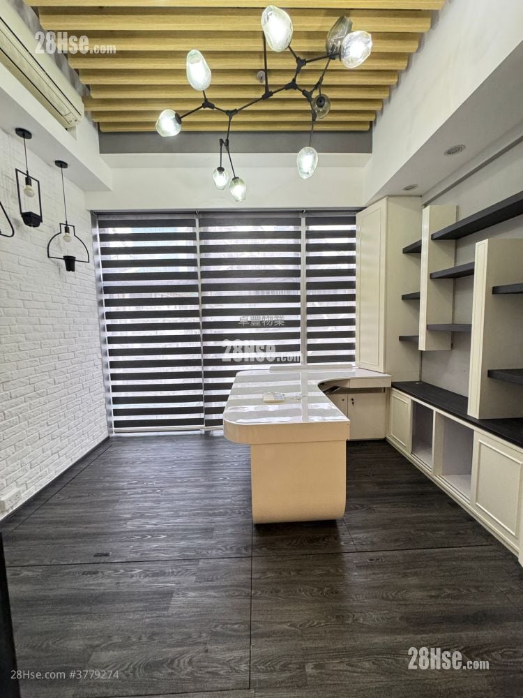 W668 Rental 2 Bedrooms , 2 Toilets 1,000 ft²