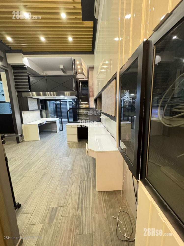 W668 Rental 2 Bedrooms , 2 Toilets 1,000 ft²