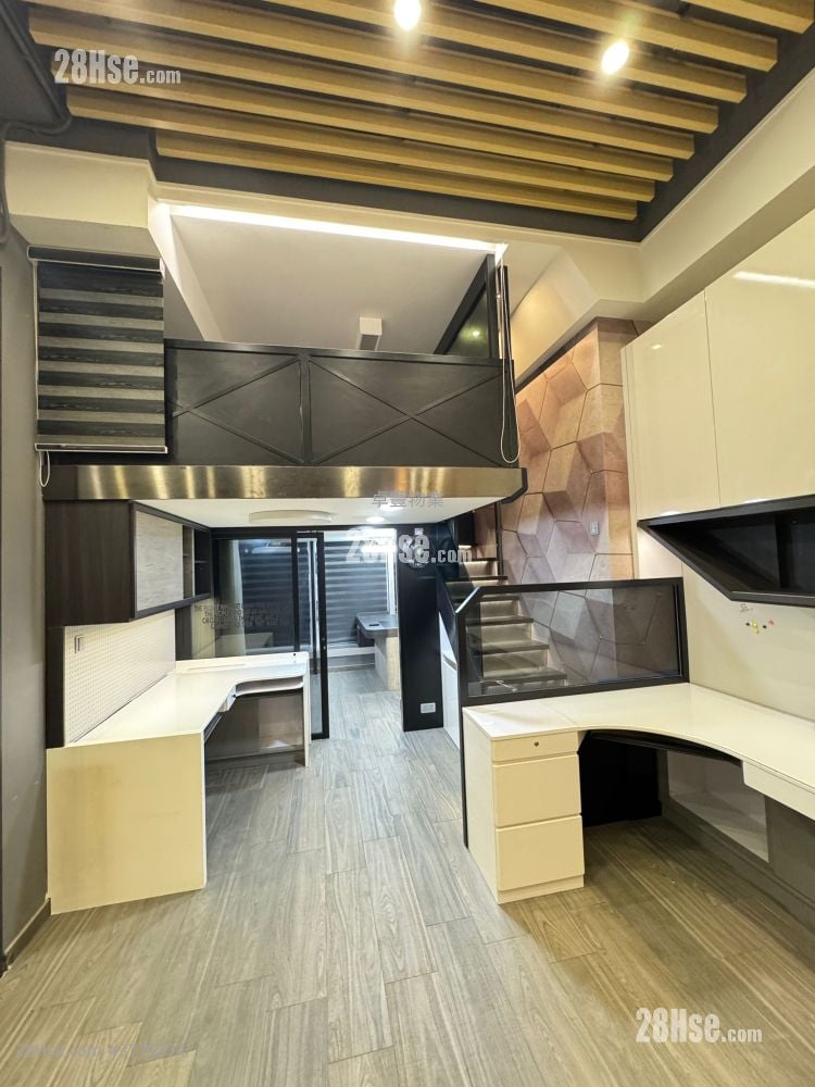 W668 Rental 2 Bedrooms , 2 Toilets 1,000 ft²