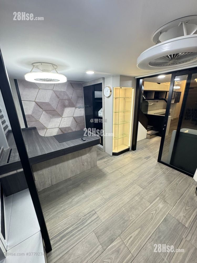 W668 Rental 2 Bedrooms , 2 Toilets 1,000 ft²