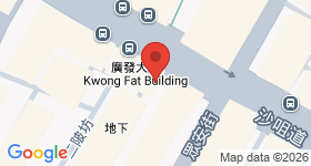 沙咀道280號 地圖