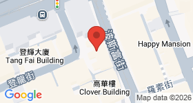 波斯富街59號 地圖