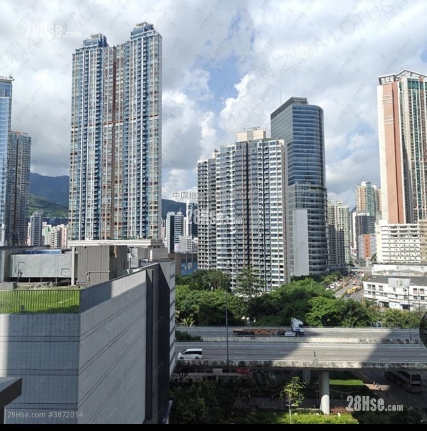 The Pavilia Bay Sell Studio 318 ft²