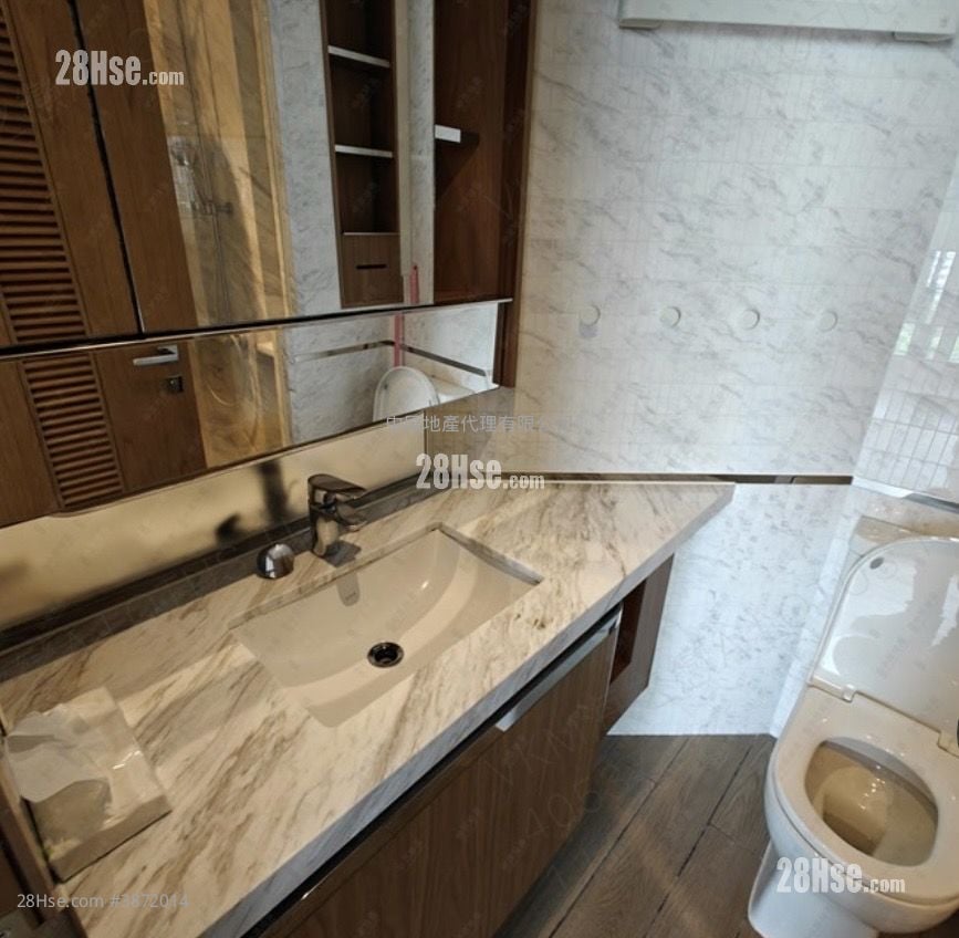 The Pavilia Bay Sell Studio 318 ft²