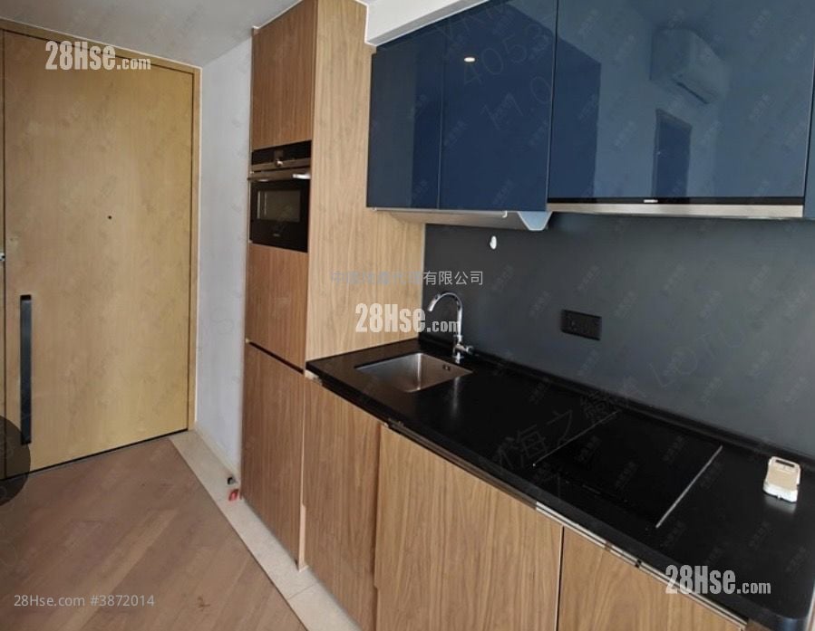 The Pavilia Bay Sell Studio 318 ft²
