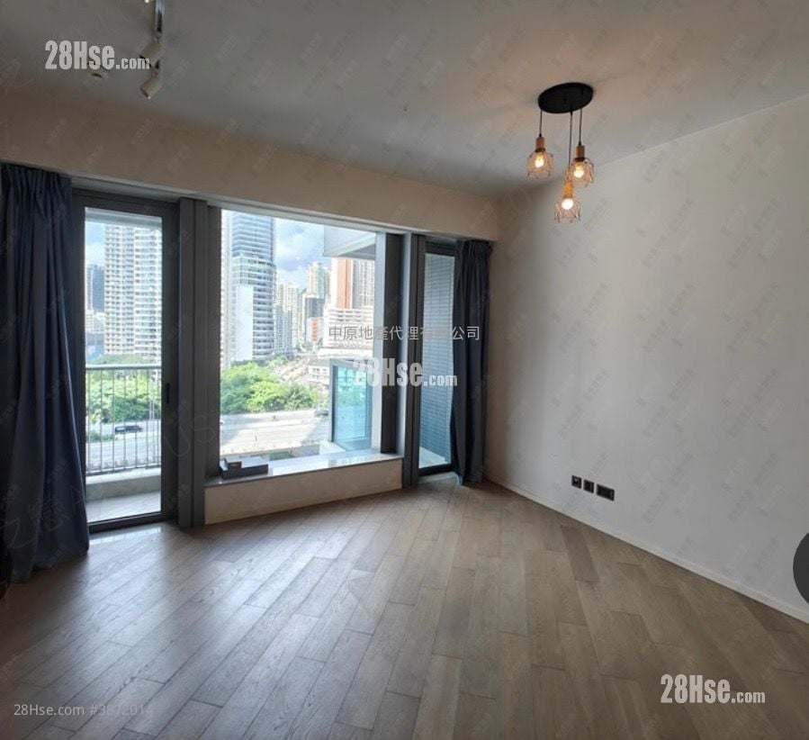 The Pavilia Bay Sell Studio 318 ft²