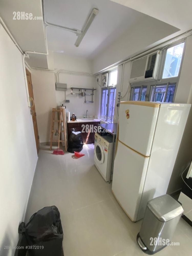 Yue Fat Building Sell Studio , 1 Bathroom 268 ft²