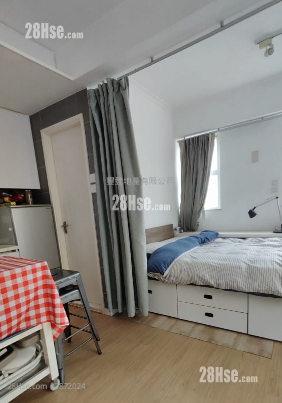 Yen Shun Mansion Rental Studio 253 ft²