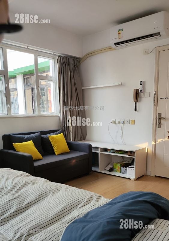 Yen Shun Mansion Rental Studio 253 ft²