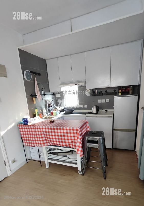 Yen Shun Mansion Rental Studio 253 ft²