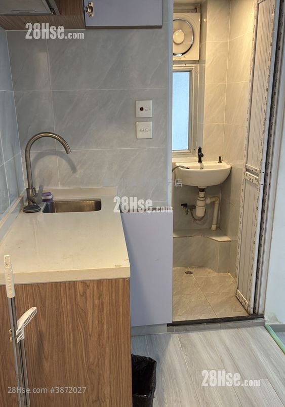 Tsui Wan Mansion Rental Studio , 1 Bathroom