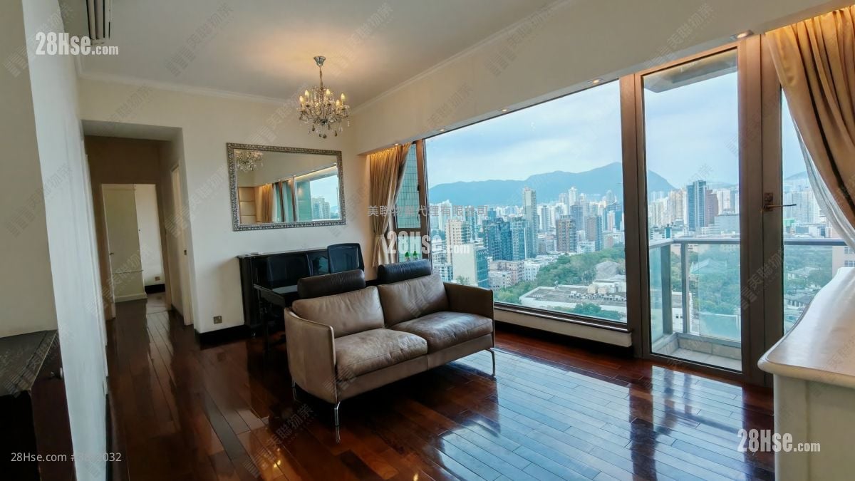 Grand Excelsior Rental 676 ft²
