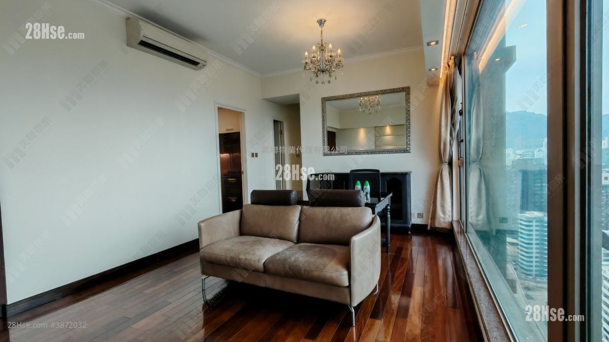Grand Excelsior Rental 676 ft²