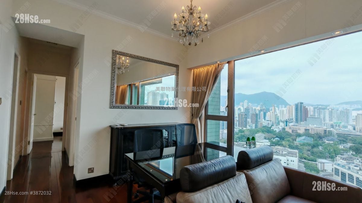 Grand Excelsior Rental 676 ft²
