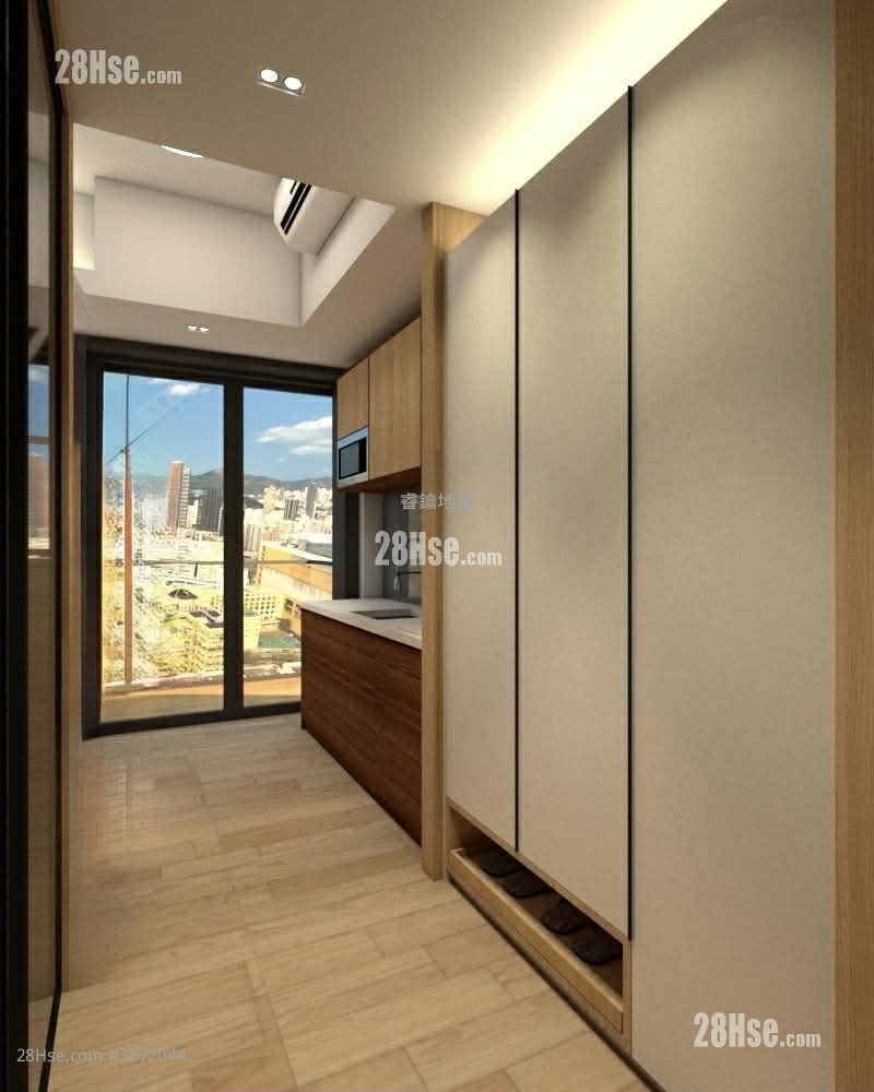 Eltanin Square Mile Sell 198 ft²