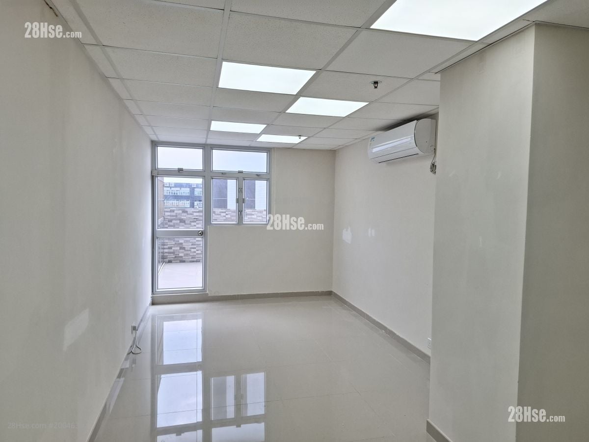 Tak King Industrial Building Rental