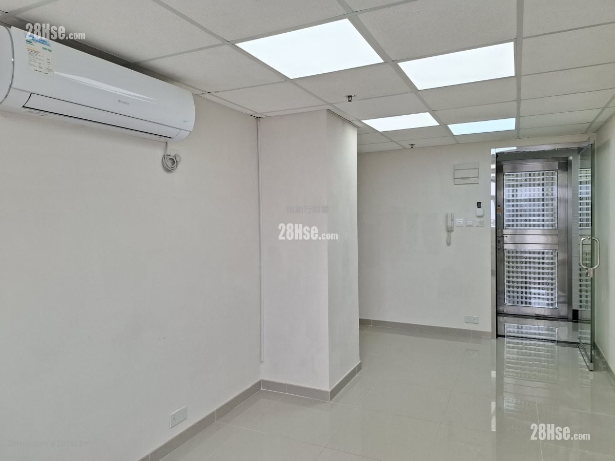 Tak King Industrial Building Rental
