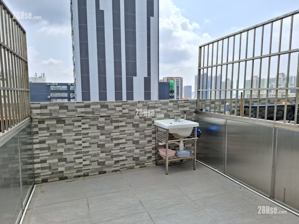 Tak King Industrial Building Rental