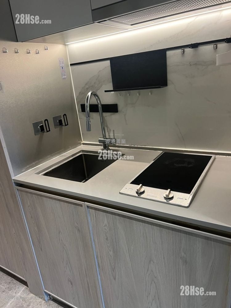 VAU Residence 售盘 210 平方尺