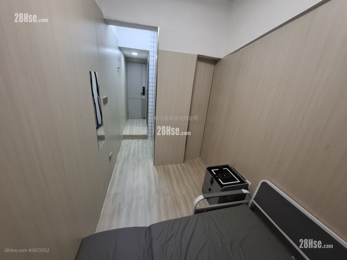 Apartment Rental 1 Bathroom 120 ft²