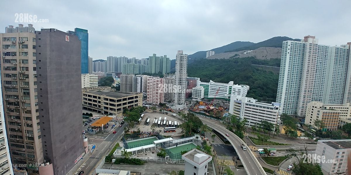 港利中心 租盤