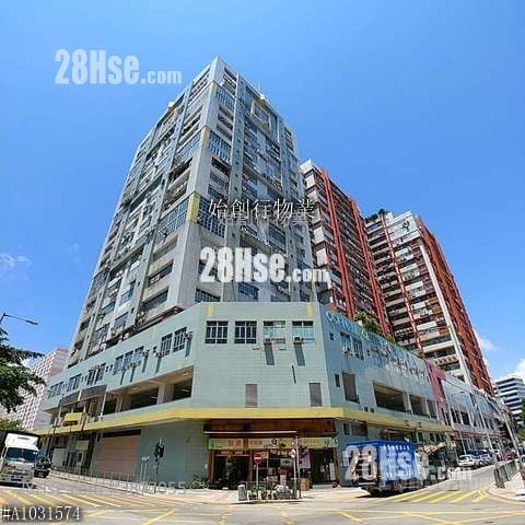 港利中心 租盤