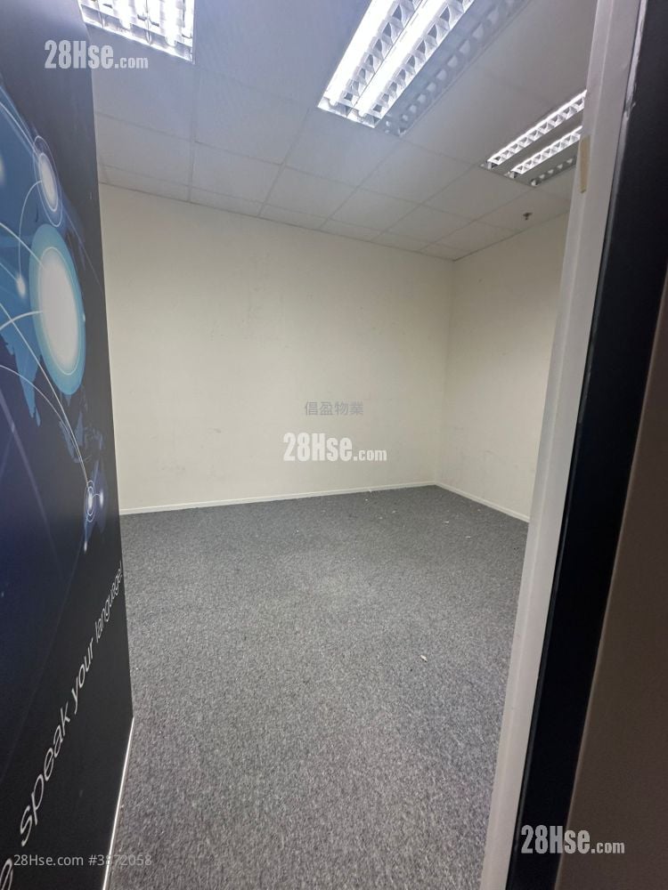 万兆丰中心 租盘
