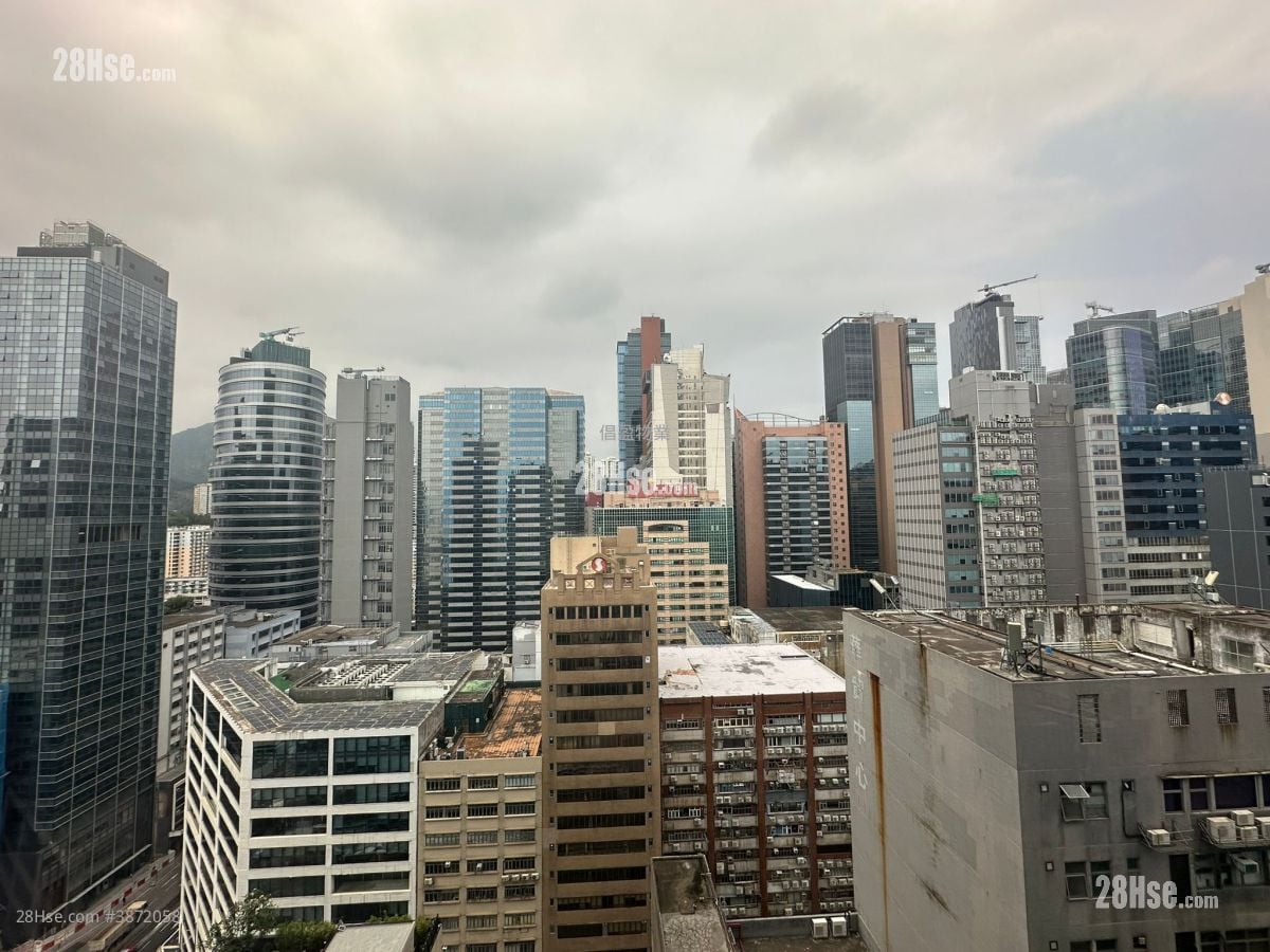 万兆丰中心 租盘
