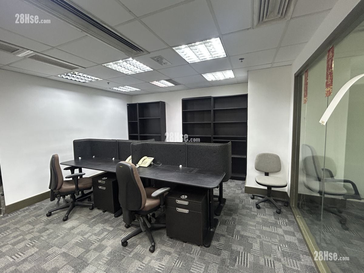 辦公區 Workstations