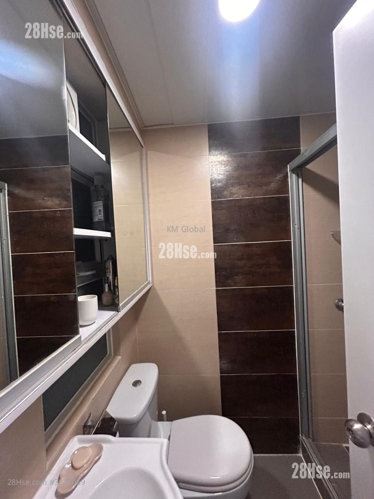 Pao Woo Mansion Rental 376 ft²