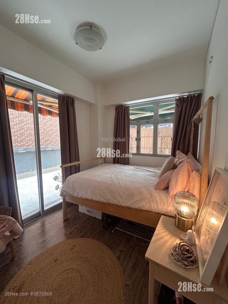 Pao Woo Mansion Rental 376 ft²