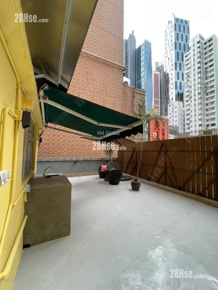 Pao Woo Mansion Rental 376 ft²