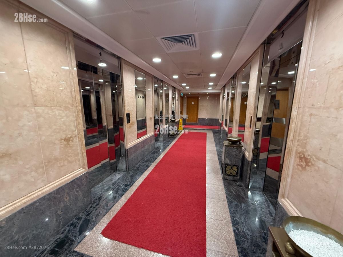 Eight Commercial Tower Rental