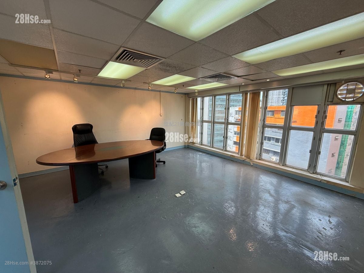Eight Commercial Tower Rental
