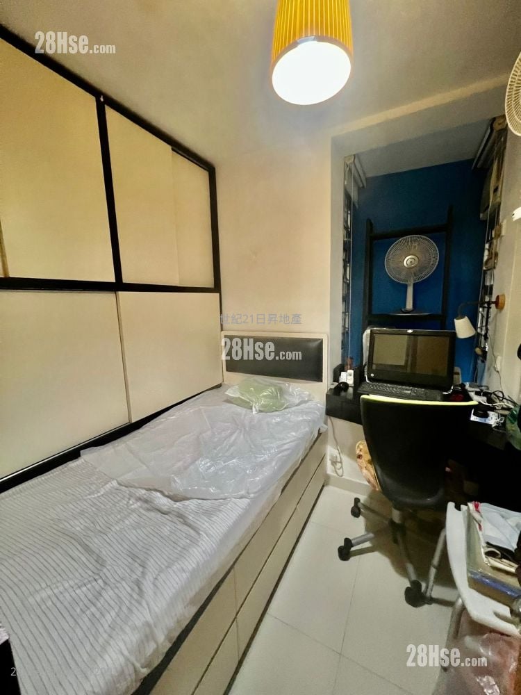 和富中心 售盘 3 房 , 1 浴室 703 平方尺